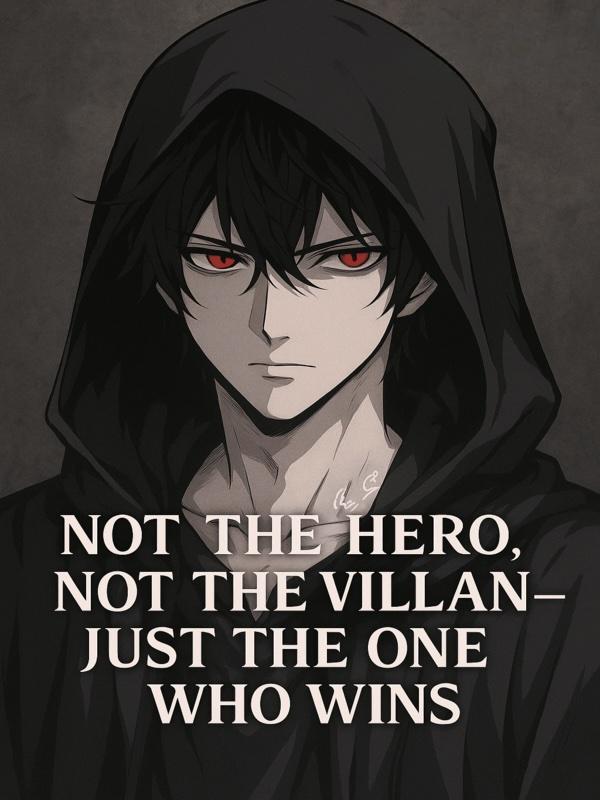 Not the Hero, Not the Villain — Just the One Who Wins