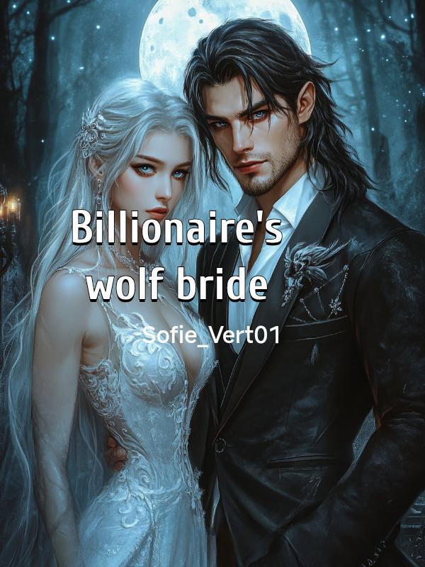The billionaire's omega wolf bride