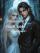 The billionaire's omega wolf bride