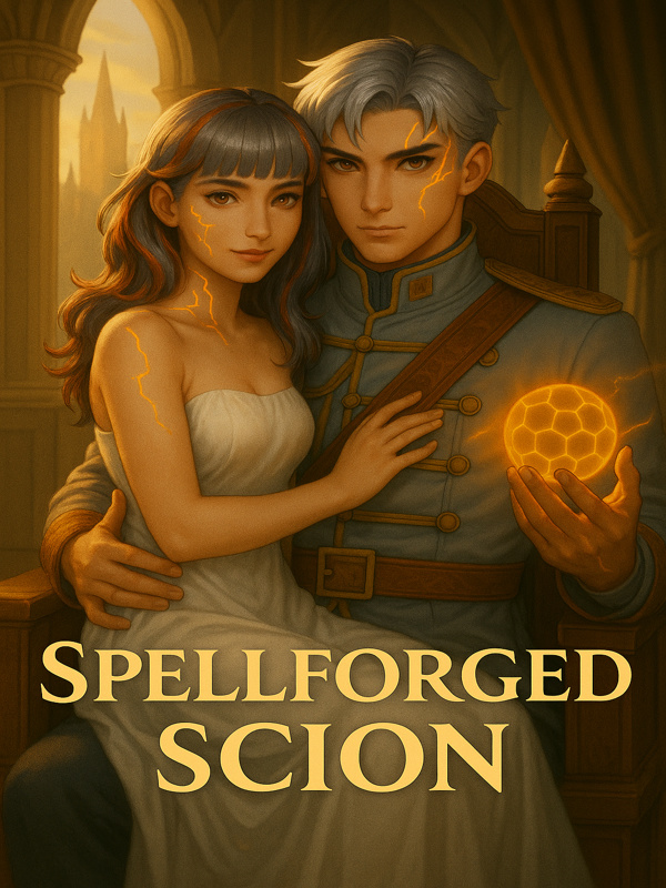 Spellforged Scion