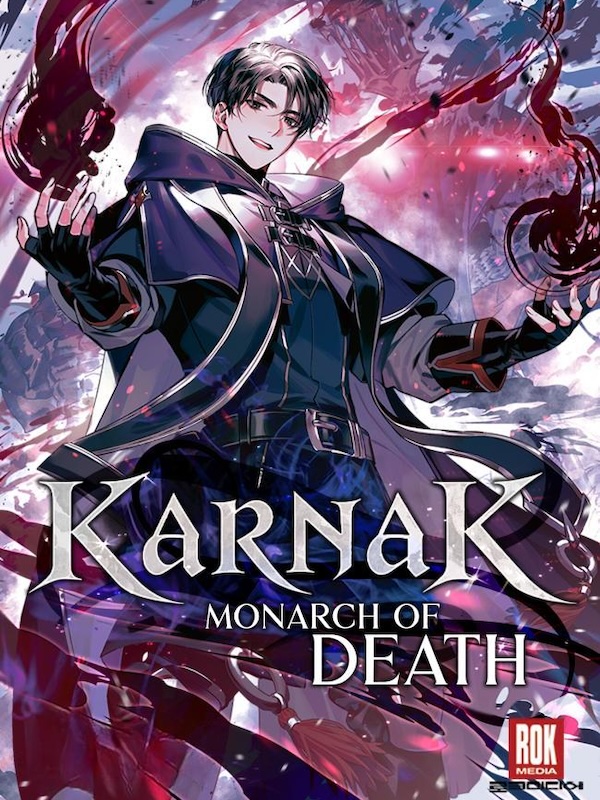 Karnak, Monarch of Death Karnak, Monarch of Death
