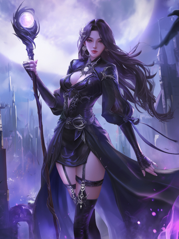 Detective in Another World: Solving Crimes with Necromancer System