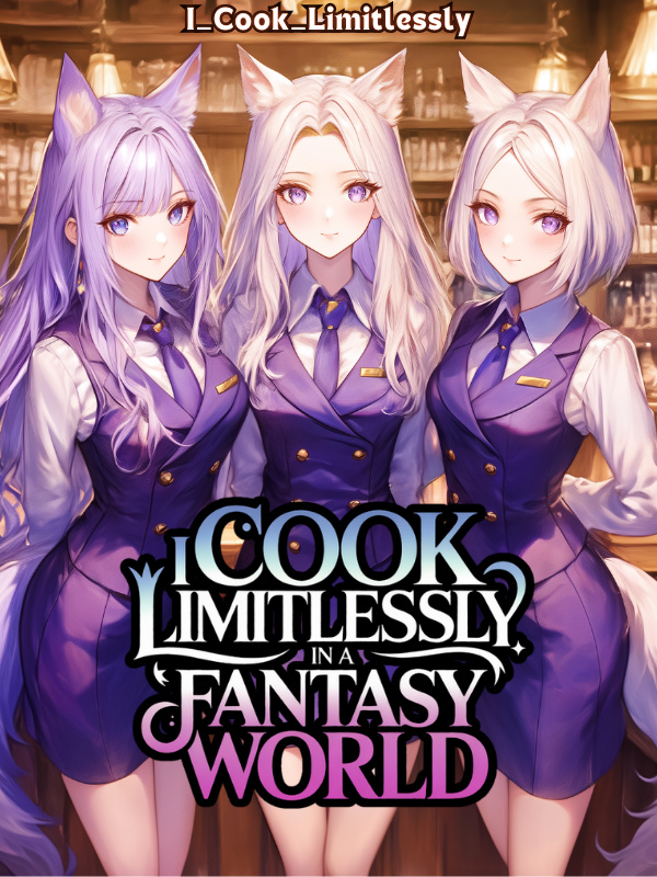 I Cook Limitlessly In a Fantasy World