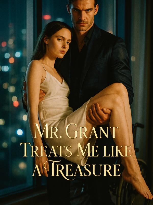 Mr. Grant Treats Me Like a Treasure