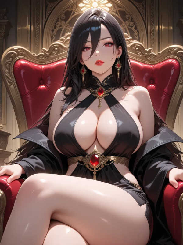 The Pervert System in a Cultivation World