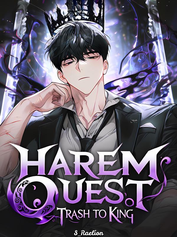Harem Quest: From Trash to King