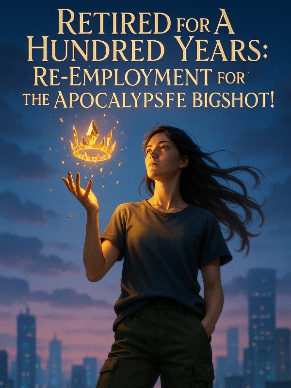 Retired for A Hundred Years: Re-Employment for the Apocalypse Bigshot! Retired for A Hundred Years: Re-Employment for the Apocalypse Bigshot!