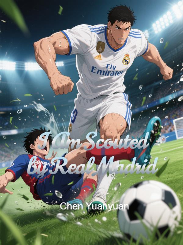 I Am Scouted by Real Madrid