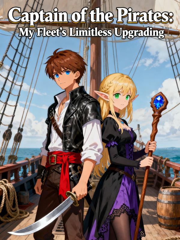 Captain of the Pirates: My Fleet's Limitless Upgrading
