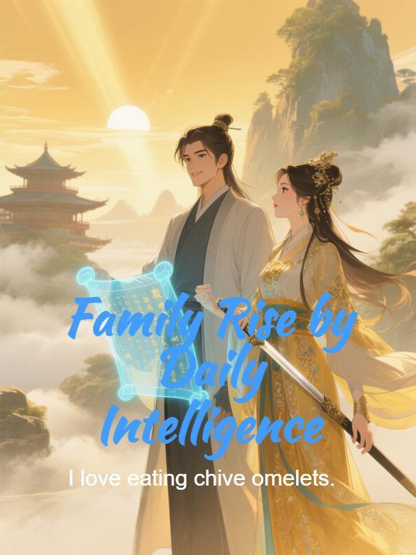 Family Rise by Daily Intelligence