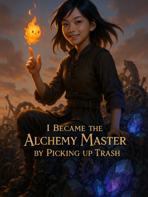 I Became the Alchemy Master by Picking Up Trash