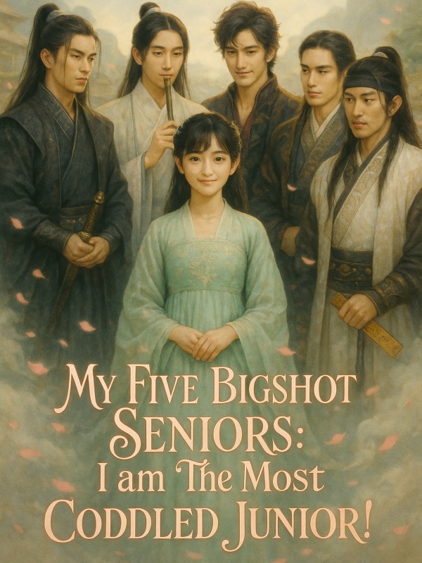 My Five Bigshot Seniors: I am The Most Coddled Junior!