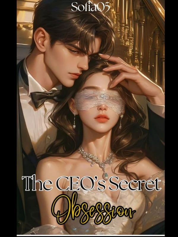 The CEO's Secret Obsession