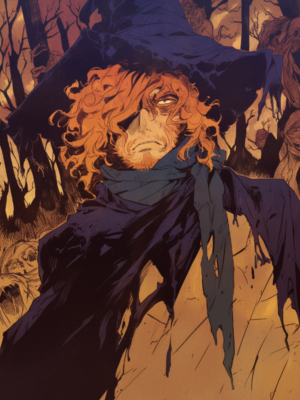 Mythical Creatures Hunter