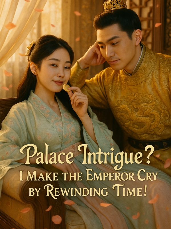 Palace Intrigue?: I Make the Emperor Cry by Rewinding Time!