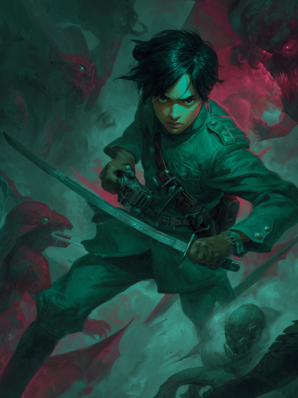 Soulforged: The Fusion Talent