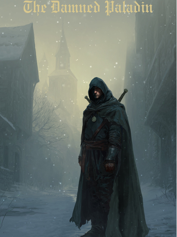 The Damned Paladin