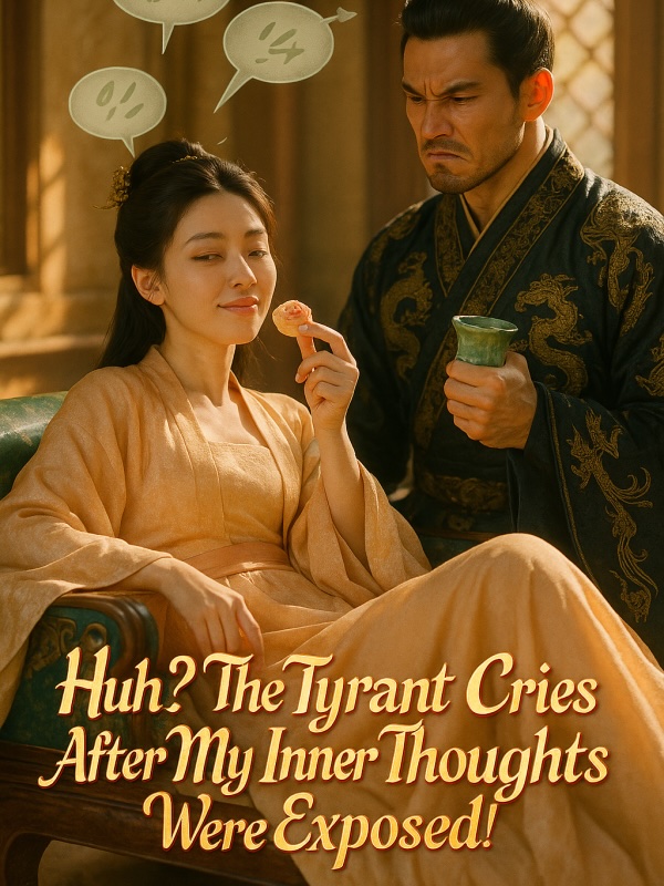 Huh? The Tyrant Cries After My Inner Thoughts Were Exposed!