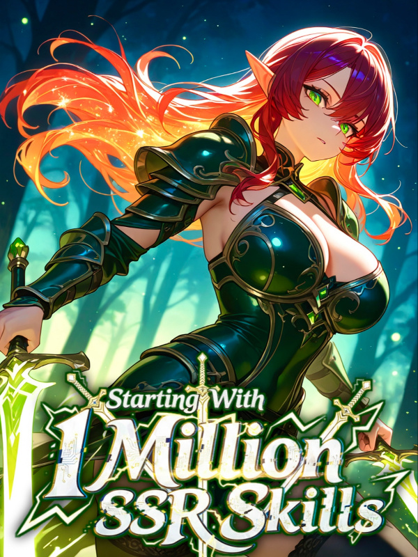 The Elven Evolution: Starting With 1 Million SSSR Skills