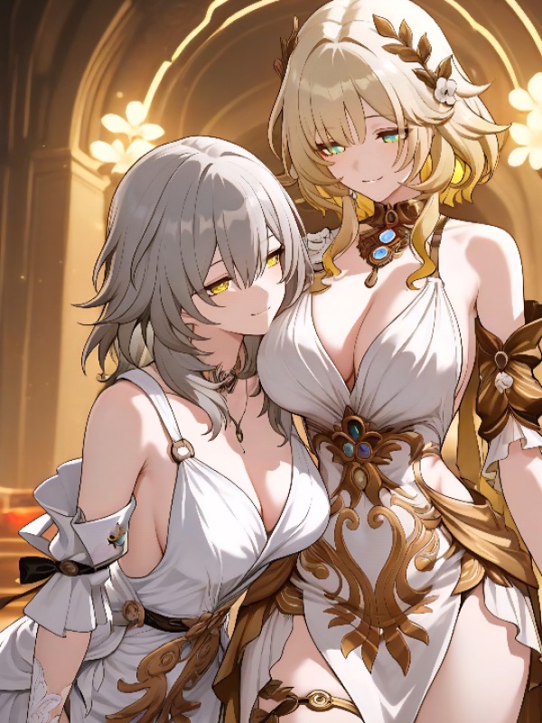 I'm the Villain, But the Heroines Keep Choosing Me