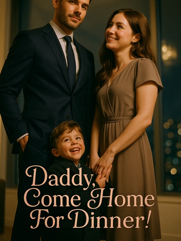 Daddy, Come Home For Dinner!