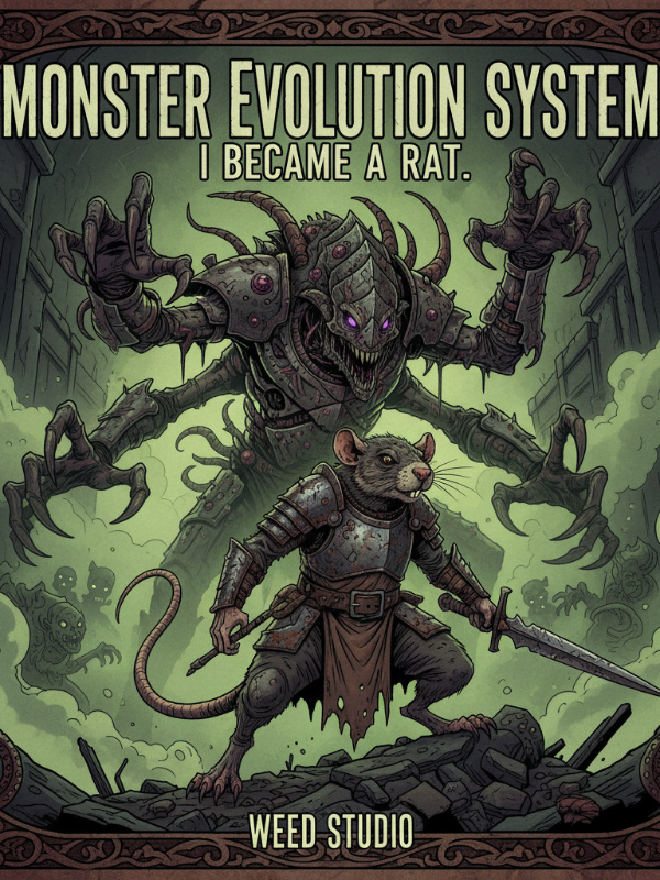 Monster Evolution System: I became a Rat