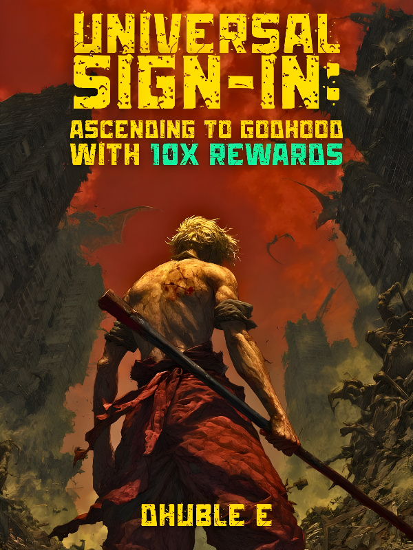 Universal Sign-in: Ascending to Godhood With My 10x Rewards!