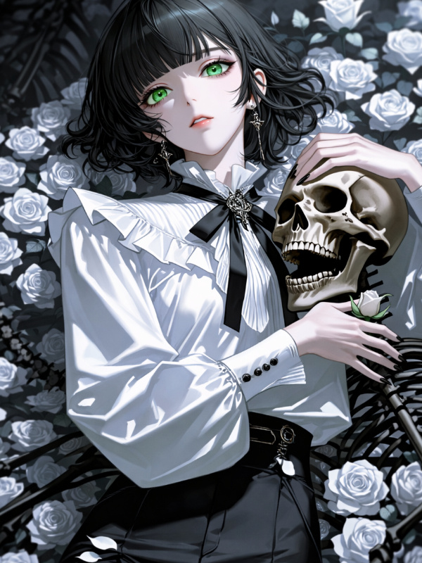 F Grade Healer Becomes Strongest Biomancer