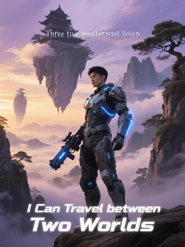 I Can Travel between Two Worlds