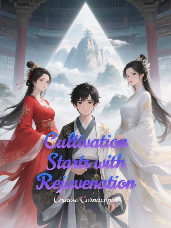 Cultivation Starts with Rejuvenation
