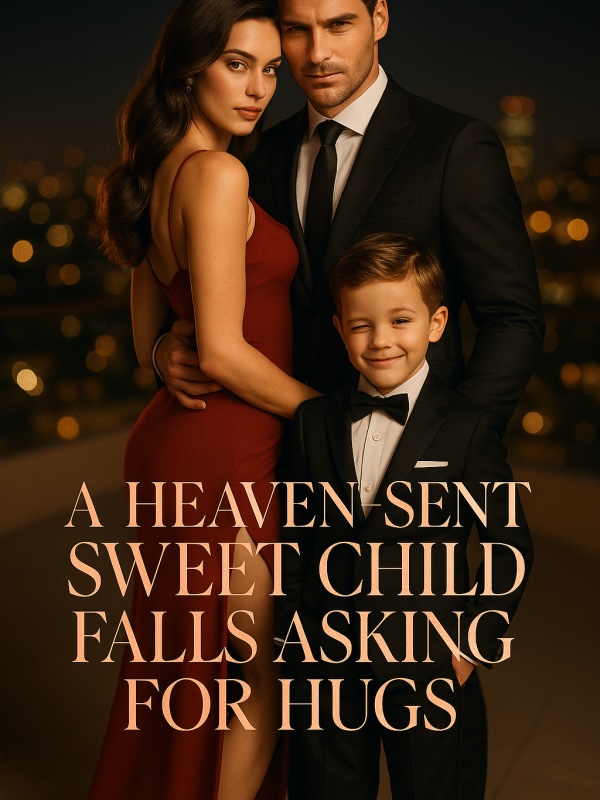 A Heaven-sent Sweet Child Falls Asking for Hugs