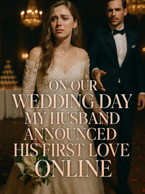 On Our Wedding Day My Husband Announced His First Love Online