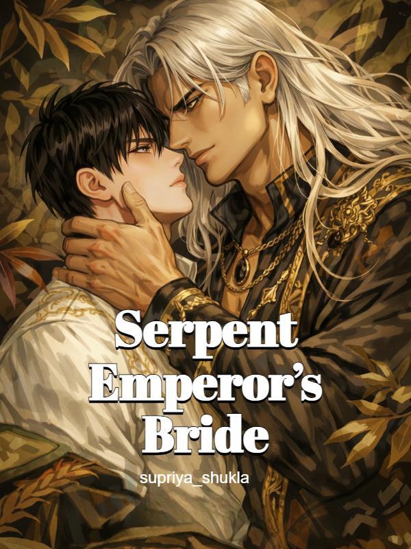 Serpent Emperor's Bride