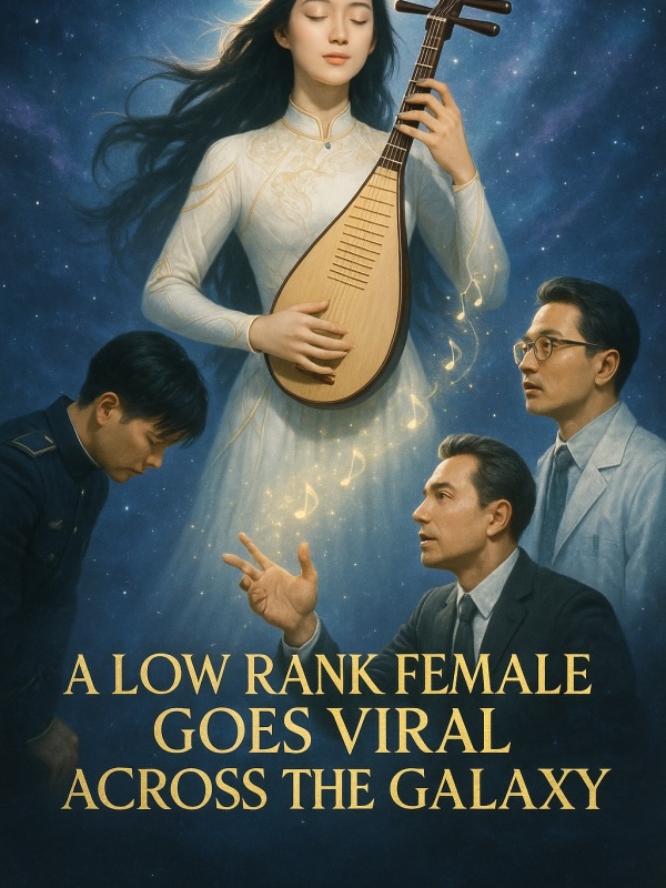 A Low Rank Female Goes Viral Across the Galaxy