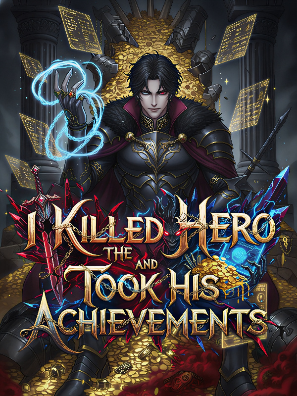 I Killed the Hero and Took His Achievements