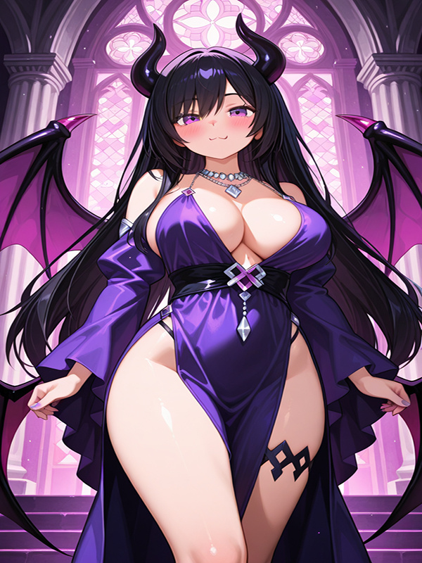 Villain in a Fantasy World; I Level Up by Conquering Villainesses