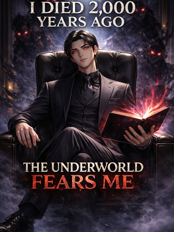 I Died 2,000 Years Ago: The Underworld Fears Me