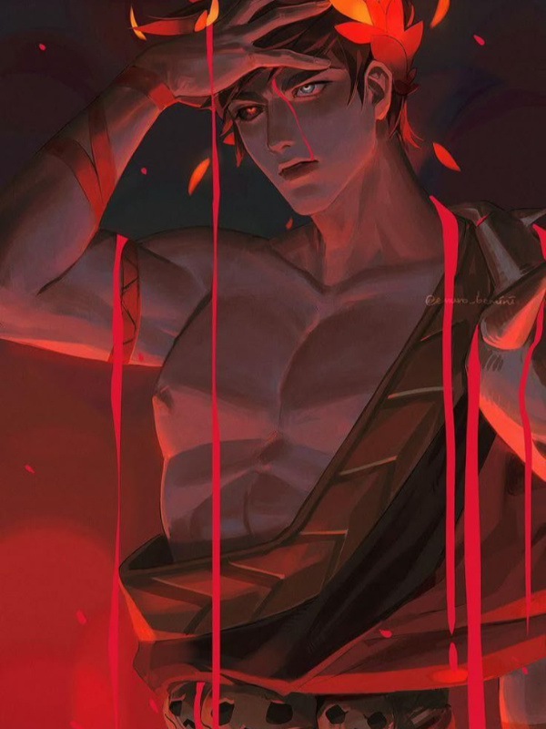 Percy Jackson: Son of Hades - Prince of the Underworld