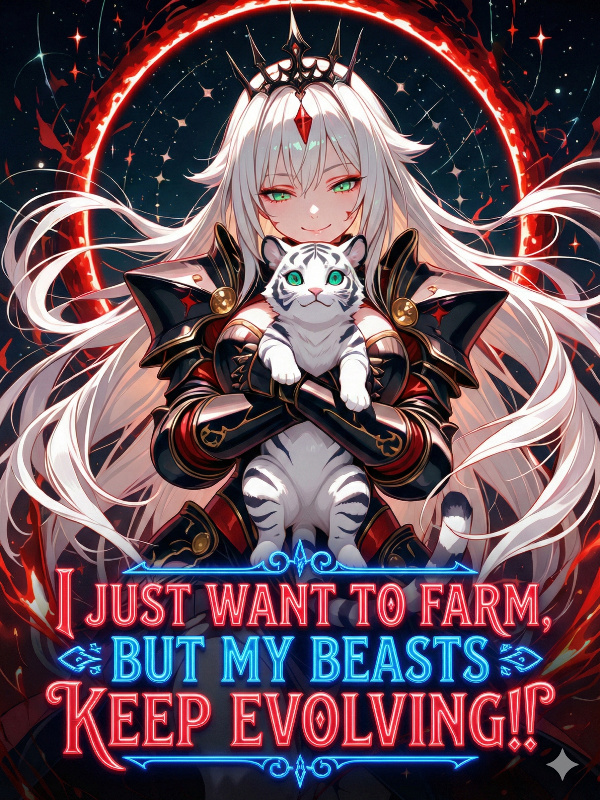 I Just Want to Farm, But My Beasts Keep Evolving!!