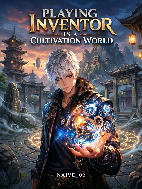Playing inventor in a cultivation world