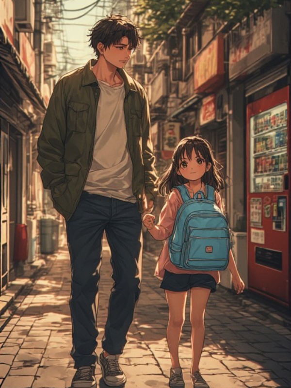 Accidentally become a father