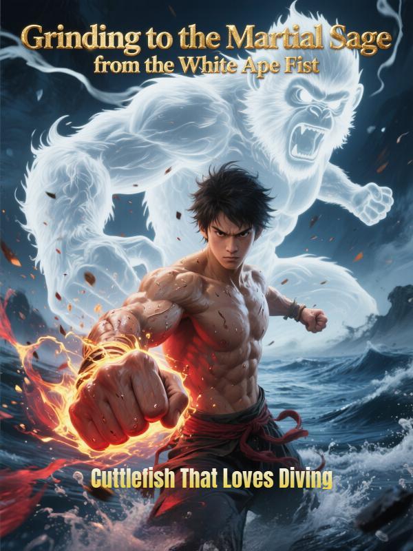 Grinding to the Martial Sage from the White Ape Fist