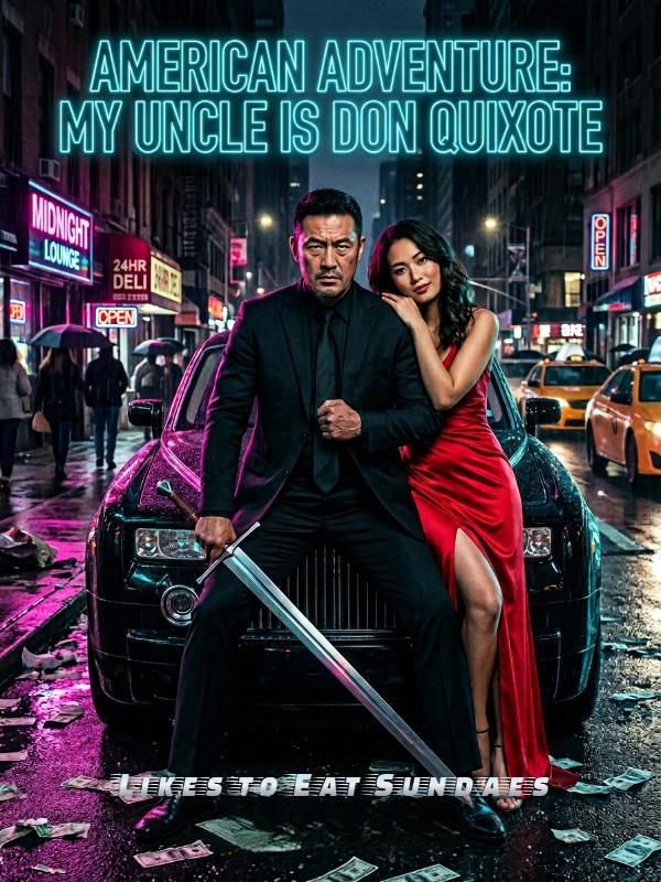 American Adventure: My Uncle is Don Quixote