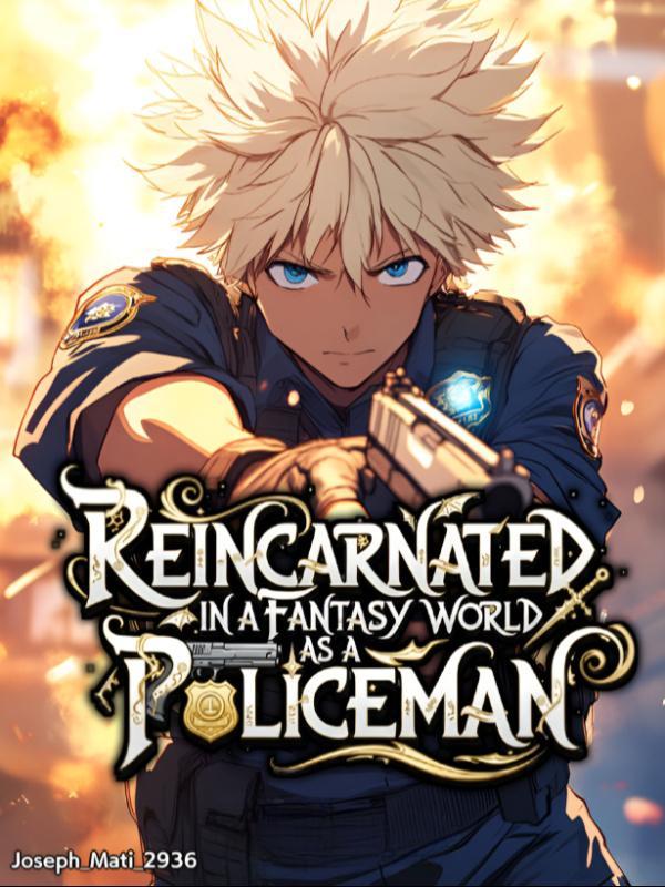 Reincarnated in a fantasy world as a Policeman