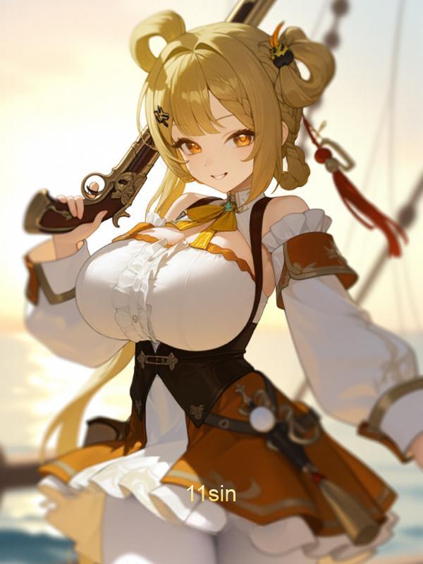 Pirate: Crew of Desire and Bonds