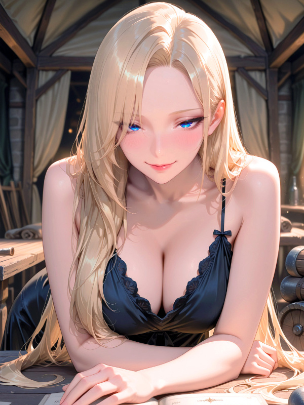 Sin Lord: Lust, Revenge, Ascension