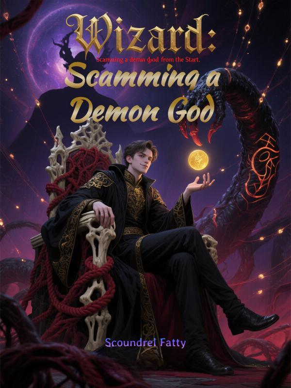 Wizard: Scamming a Demon God