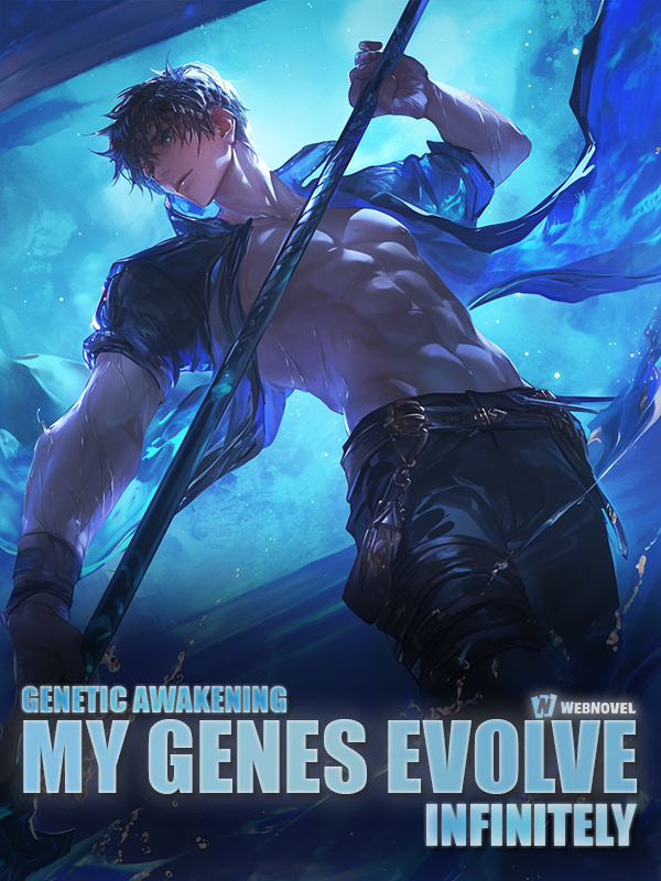Genetic Awakening: My Genes Evolve Infinitely!