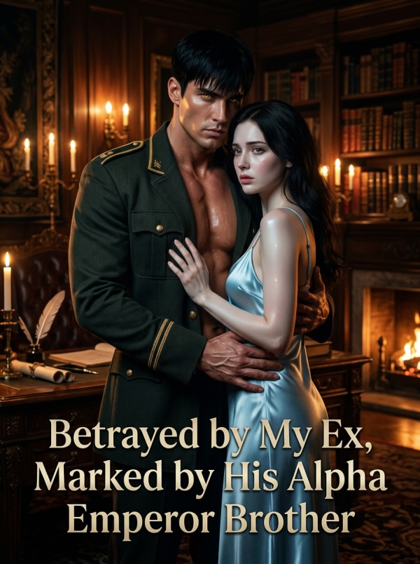 Betrayed by My Ex, Marked by His Alpha Emperor Brother