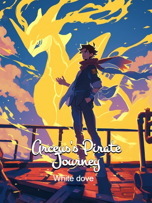Arceus's Pirate Journey